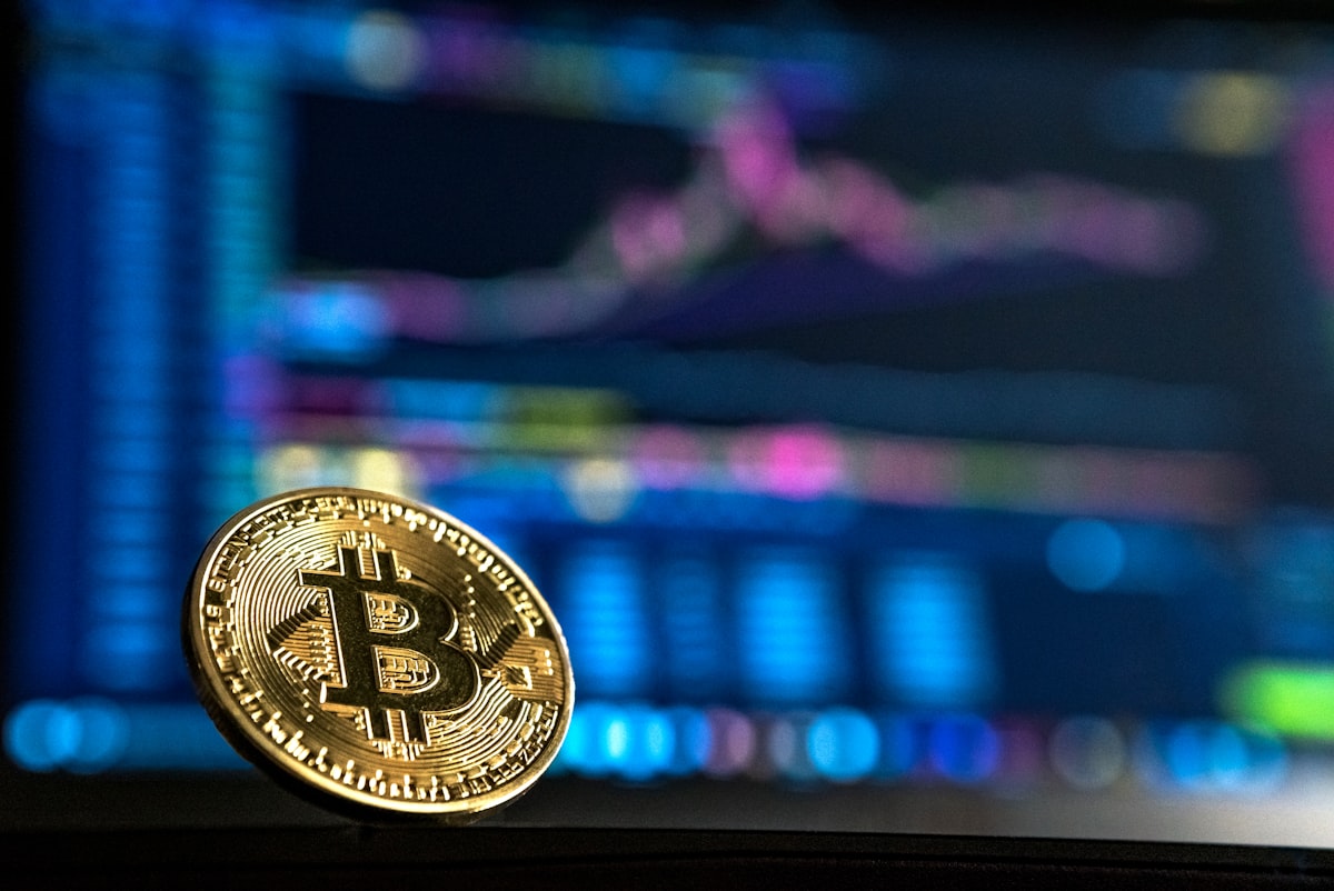 Bitcoin crypto-monnaie blockchain Web3 investissement