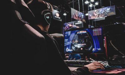 Esports compétition gaming jeu vidéo professionnel