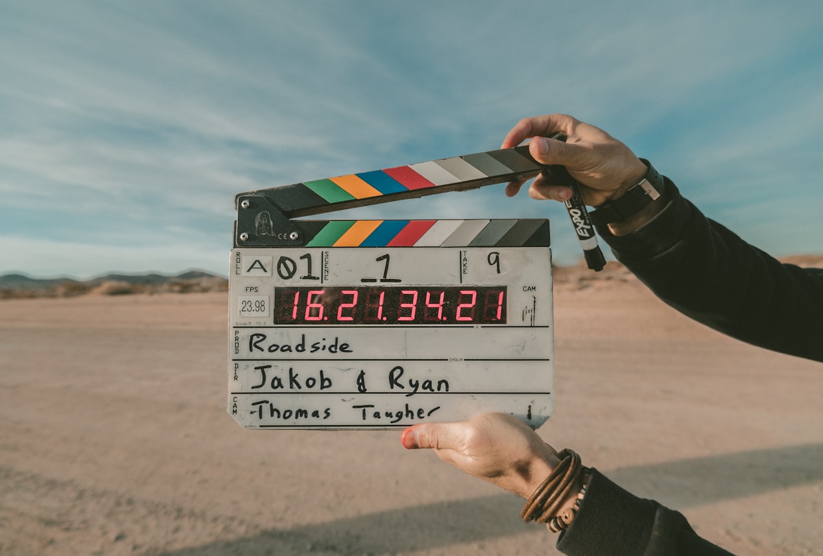 Hollywood cinéma IA film production génération vidéo