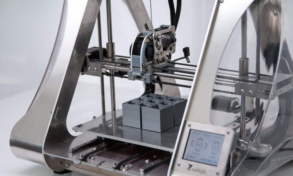 Impression 3D fabrication additive industrie