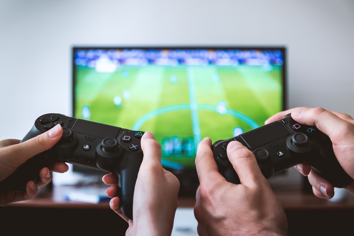 Jeu vidéo gaming IA intelligence artificielle personnages