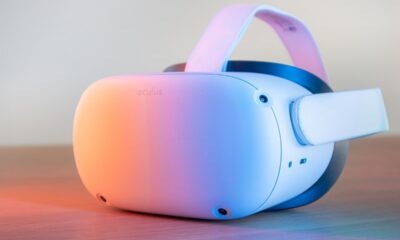 Métavers réalité virtuelle VR casque Quest immersif