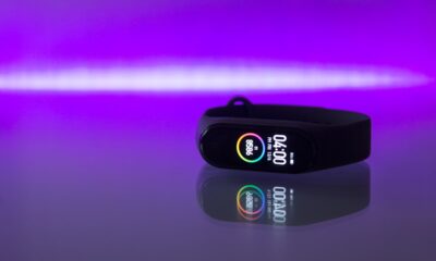 Montre connectée wearable santé capteur biométrique