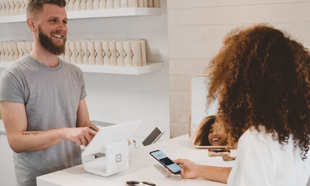 Néobanque fintech Revolut paiement mobile application