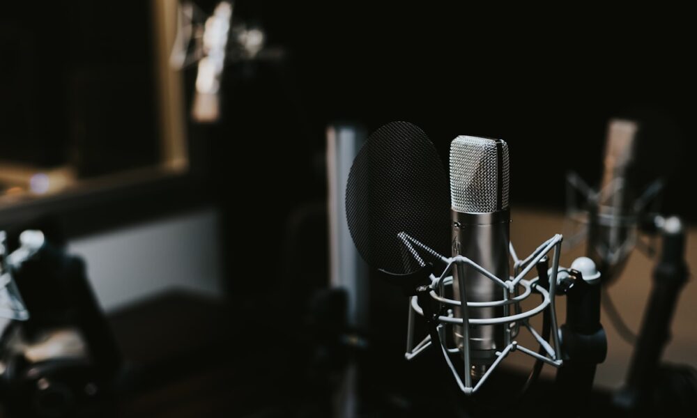 Podcast radio streaming audio création contenu