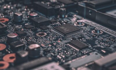 Semi-conducteurs puce électronique chip TSMC fabrication