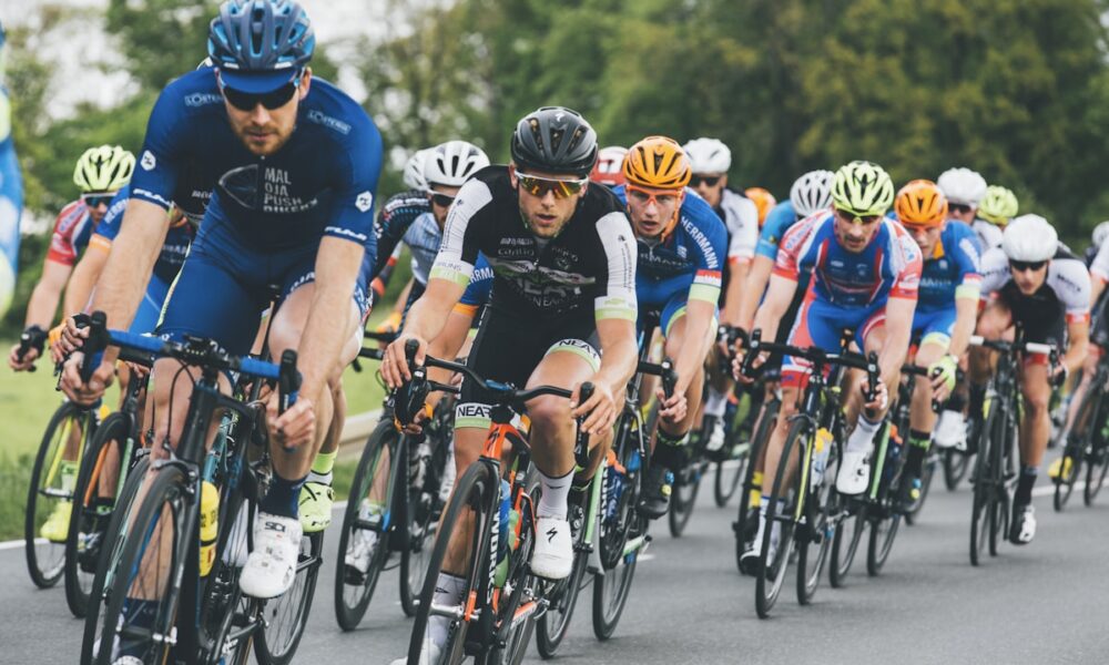 Sport technologie athlète data performance stade compétition