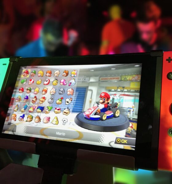 Console jeux vidéo Nintendo Switch 2 gaming manette