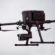 Drone professionnel DJI Matrice 300 en vol